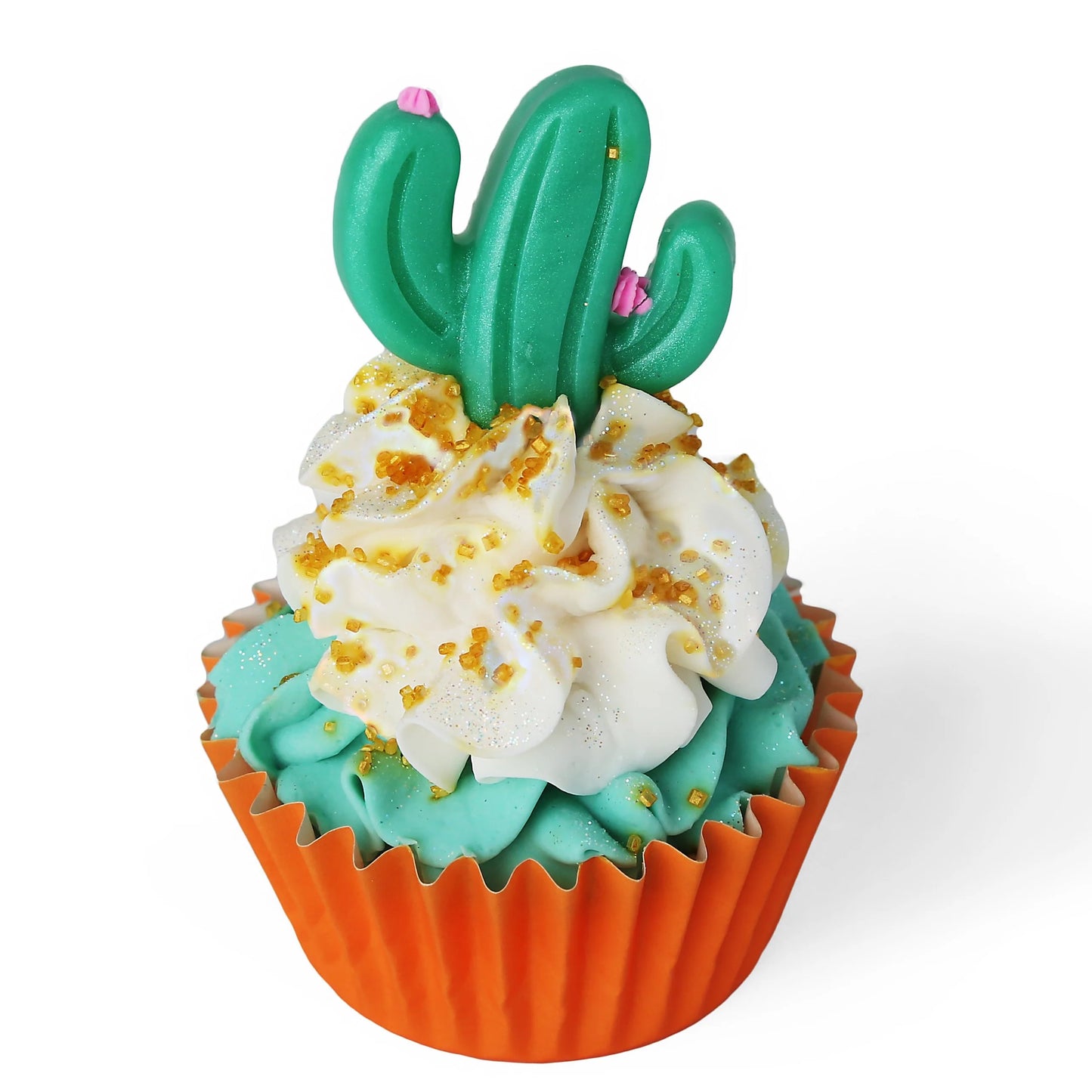 Fresh Oasis Cupcake Soap