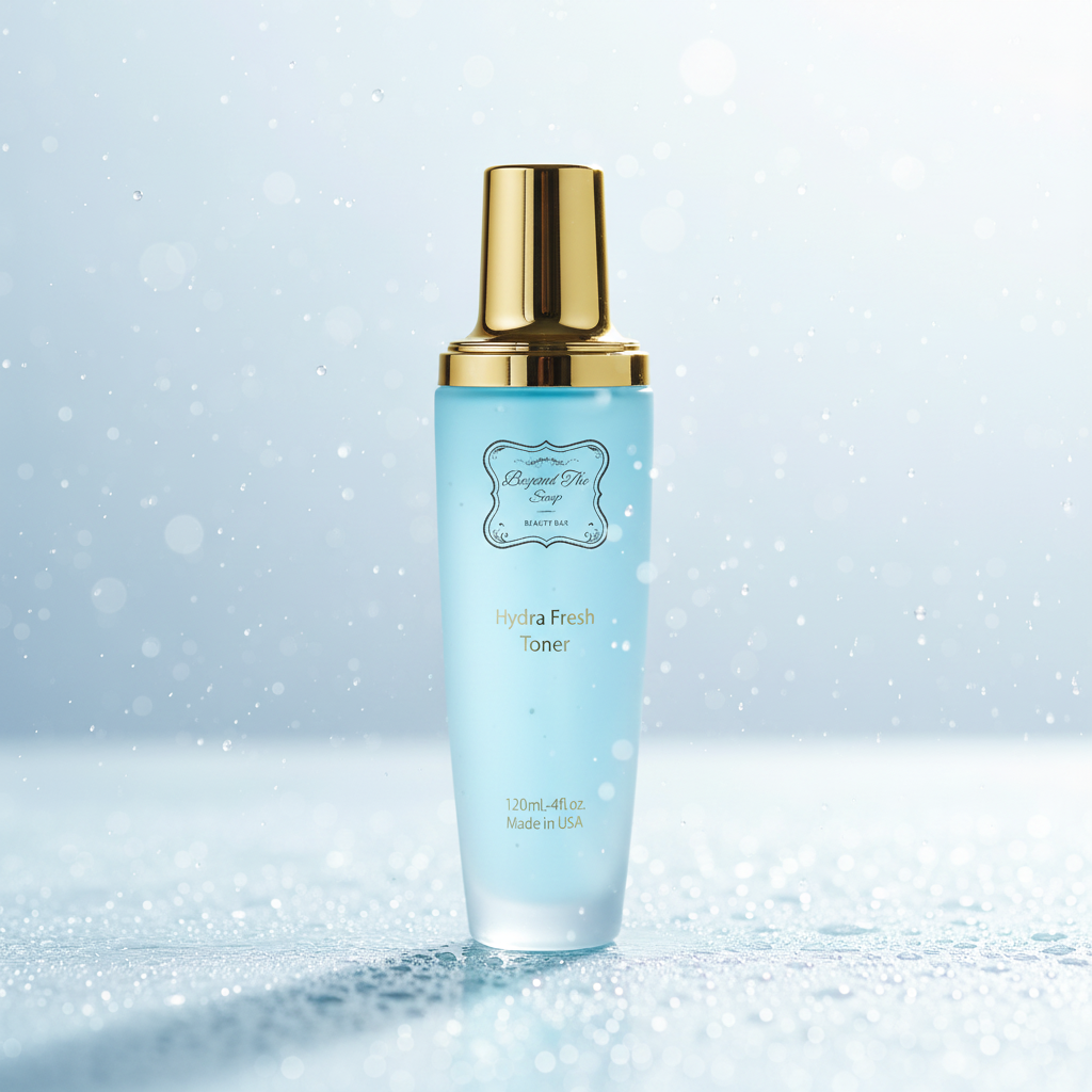 Vitamin B5 Hydrafresh Moisturizing Toner