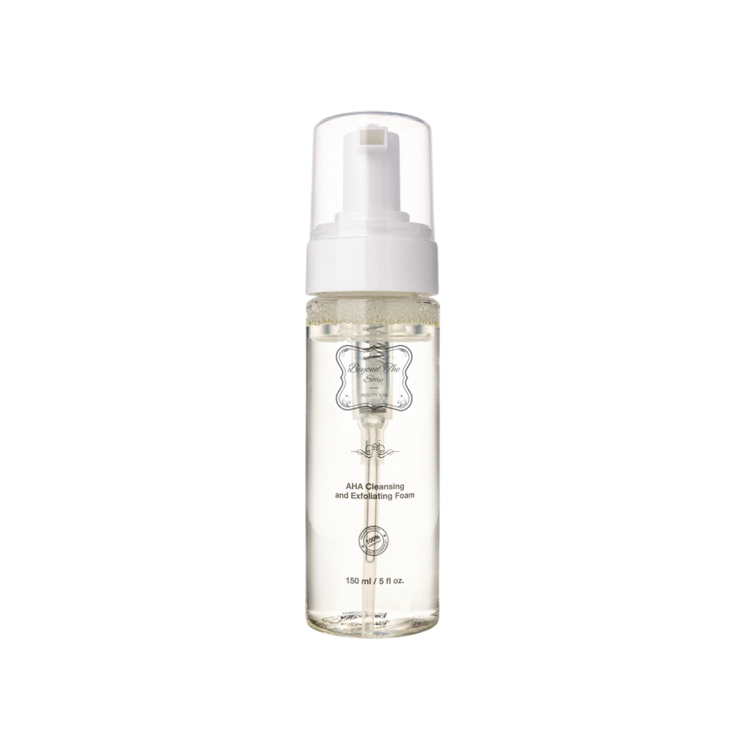 AHA Cleansing and Exfoliating Foam