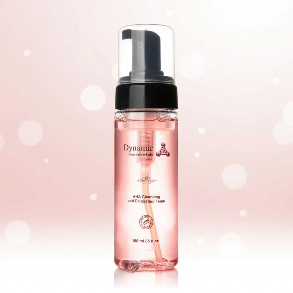 AHA Cleansing Exfoliating Foam