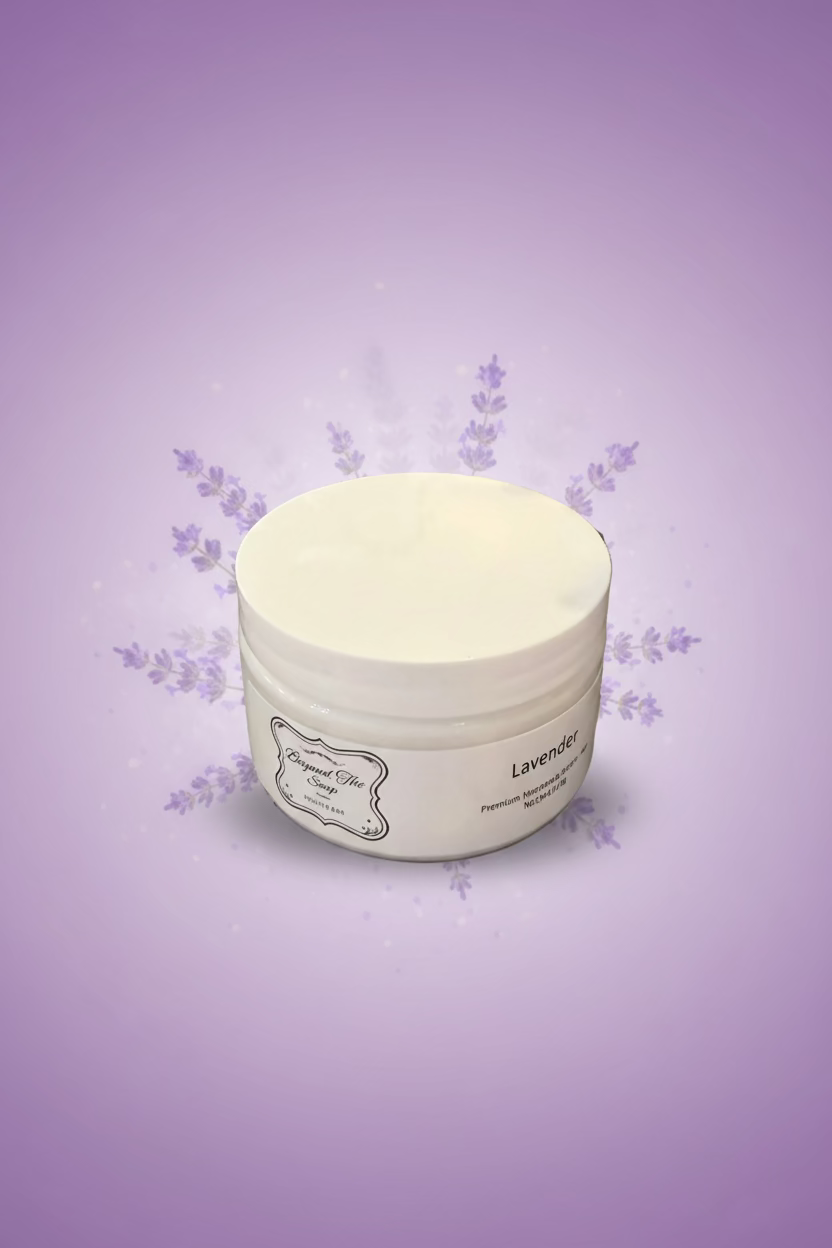 Lavender Premium Handmade Lotion