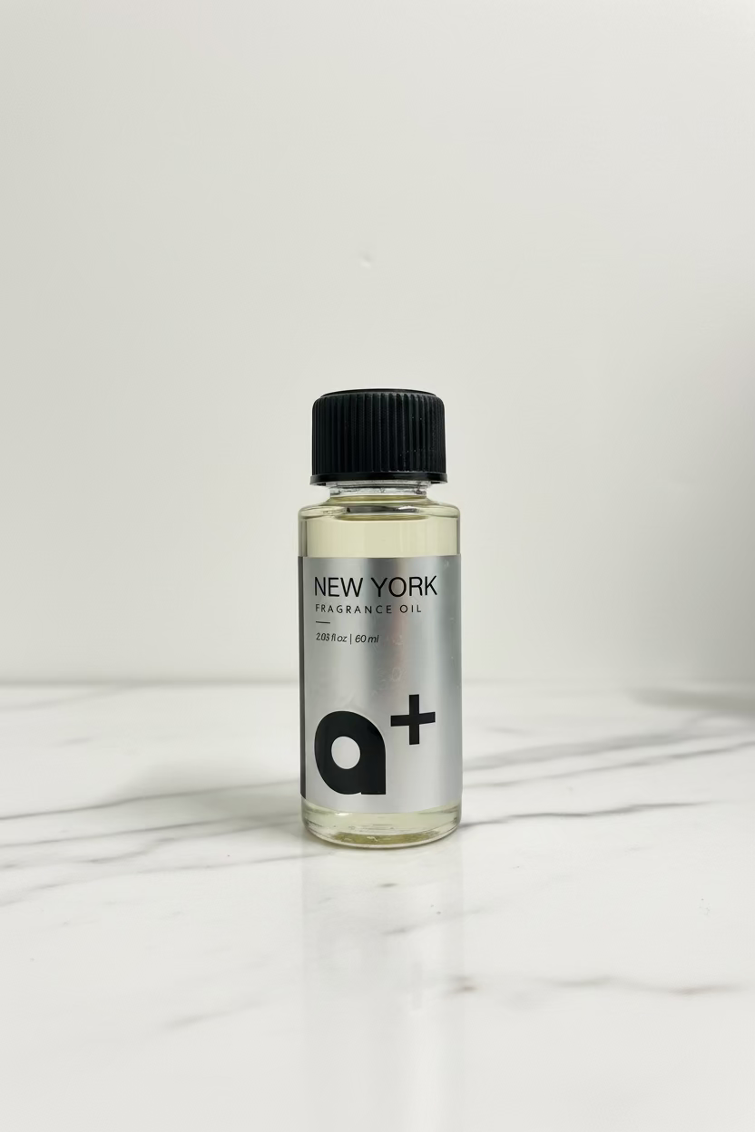 NEW YORK Fragrance oil Waterless