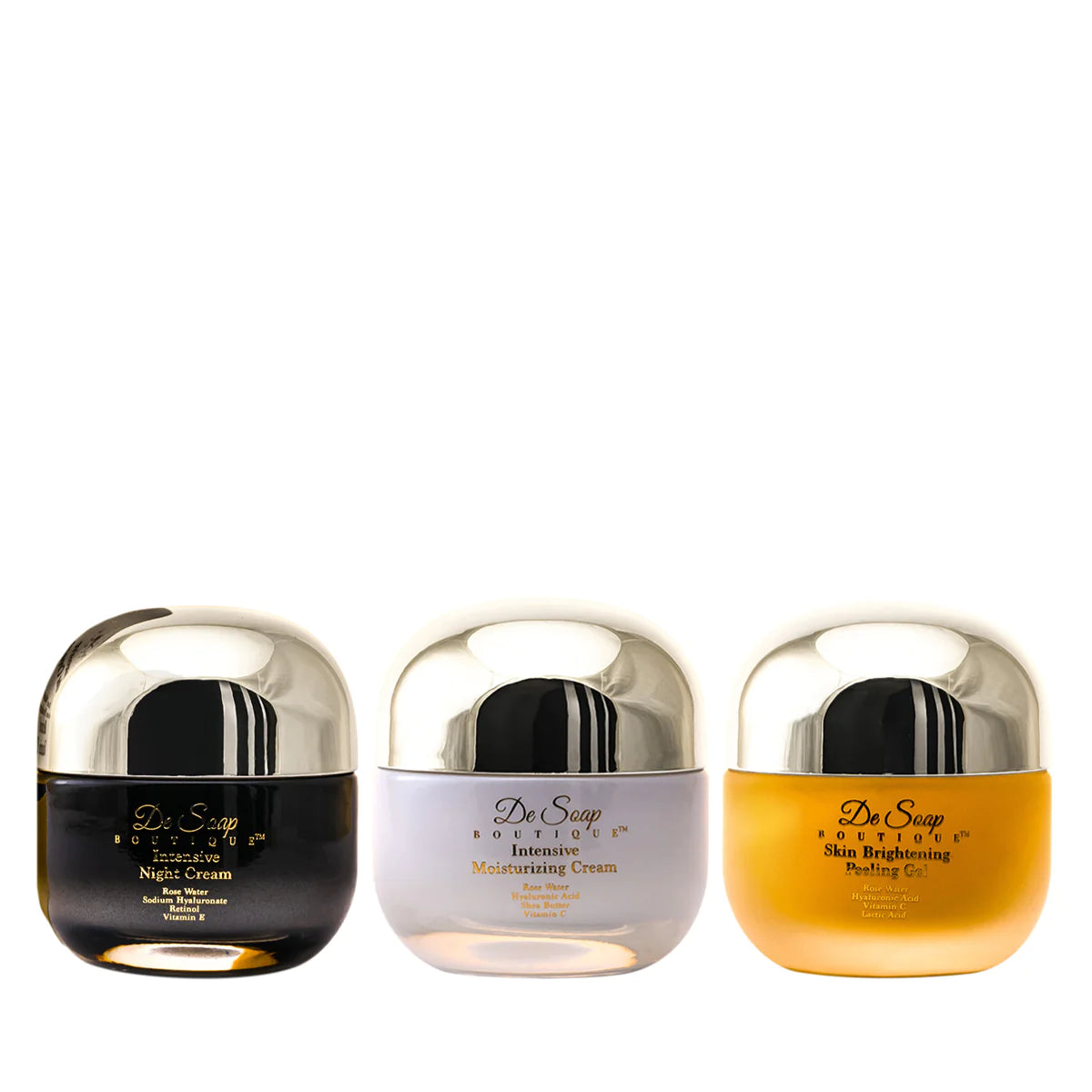Beyond The Soap - Perfect Skin Collection