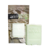 1+1 SALE Dead Sea Mineral Facial Soap - For Sensitive & Delicate Skin - By The Dead Sea Source