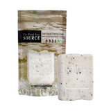 Dead Sea Salt Facial Peeling Soap - illuminate & Brighten The Skin - By The Dead Sea Source
