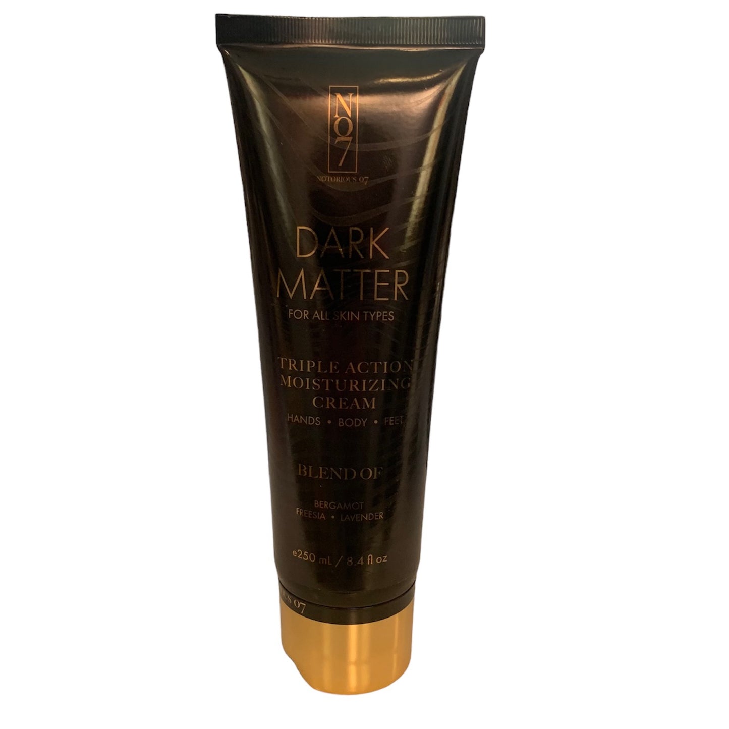 NOTORIOUS 07 MENS TRIPLE ACTION MOISTURIZING CREAM