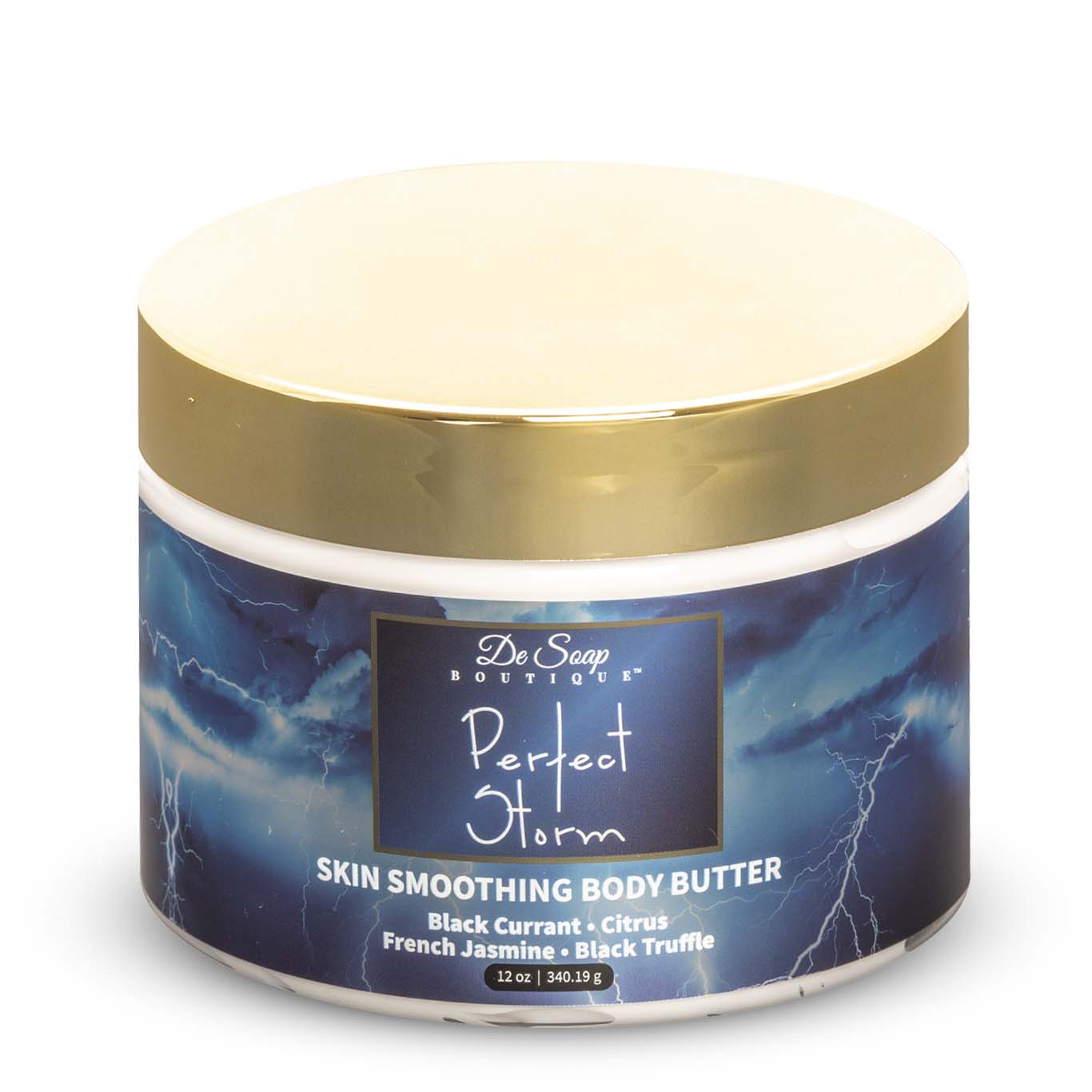 Body Butter - De Soap Boutique