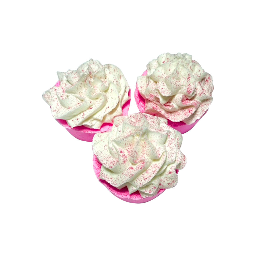 Cupcake Bath Bomb - Beyond the Soap