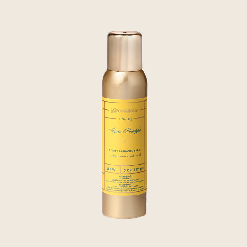 Aromatique- Agave Pineapple - Aerosol Room Fragrance Spray