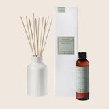 Aromatique Cotton Ginseng Reed Diffuser Set