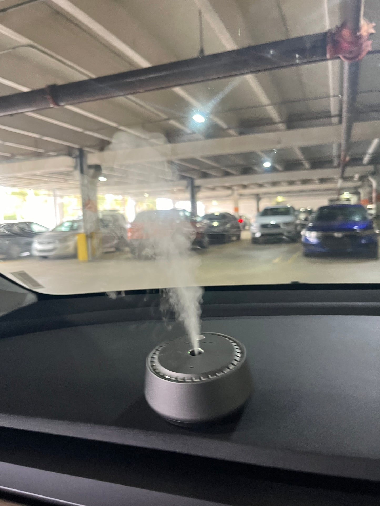 CAR DIFFUSER - Natural Refresh