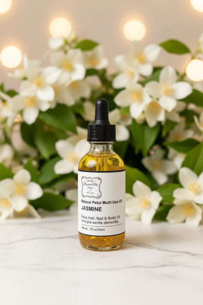 Beyond 100% natural oil series