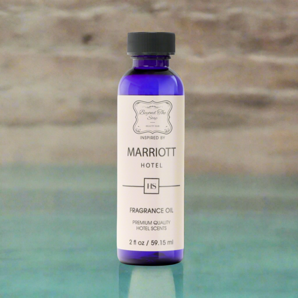 MARRIOTT HOTEL FRAGRANCE