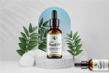 MEN BEARD OIL THERAPY