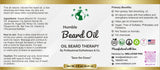 MEN BEARD OIL THERAPY