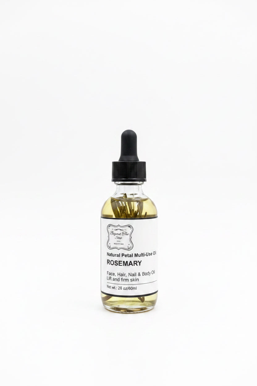 Beyond 100% natural oil series