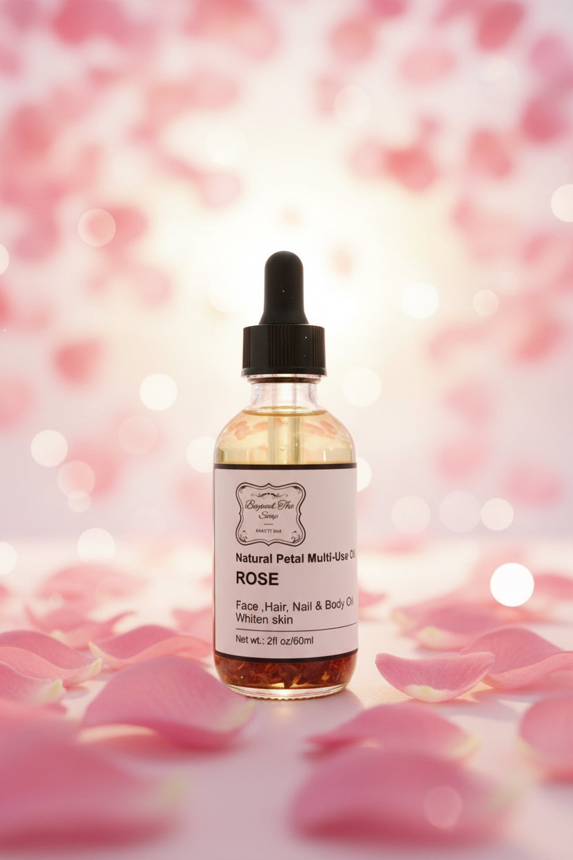 Beyond 100% natural oil series