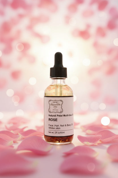 Beyond 100% natural oil series