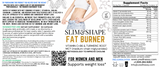 SLIM & SHAPE FAT BURNER