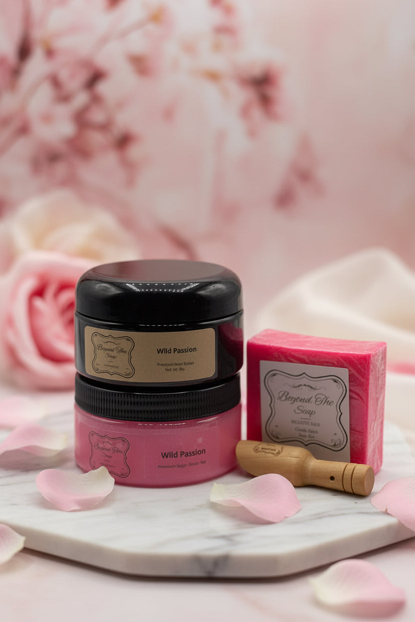 Wild Passion Scrub & Butter Bundle