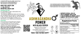 ASHWAGANDHA POWER