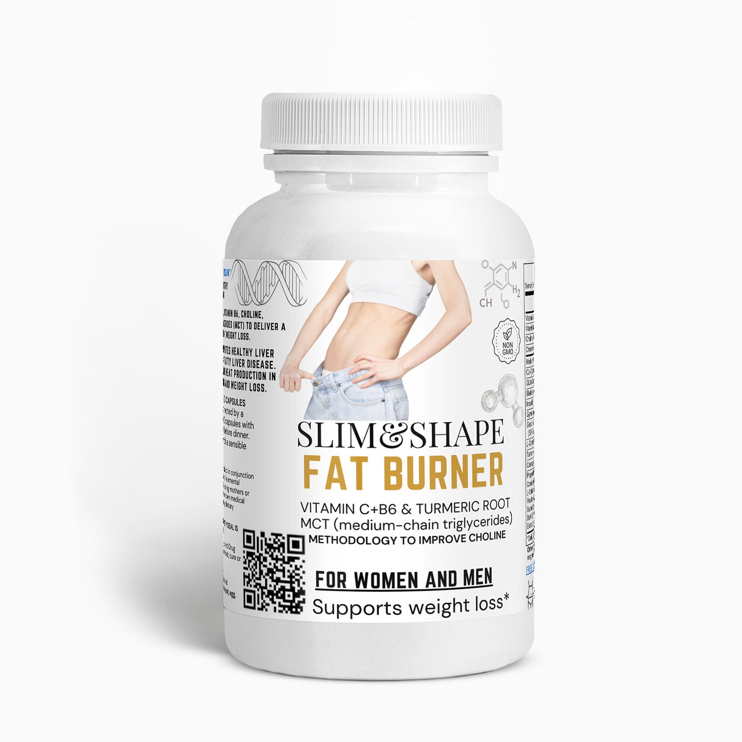 SLIM & SHAPE FAT BURNER