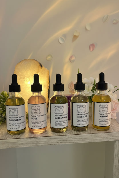 Beyond 100% natural oil series