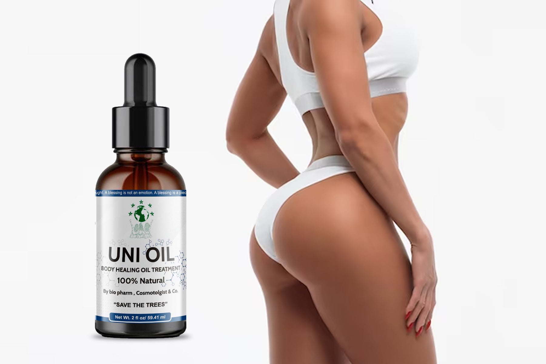 FACE AND BODY WORKOUT OIL