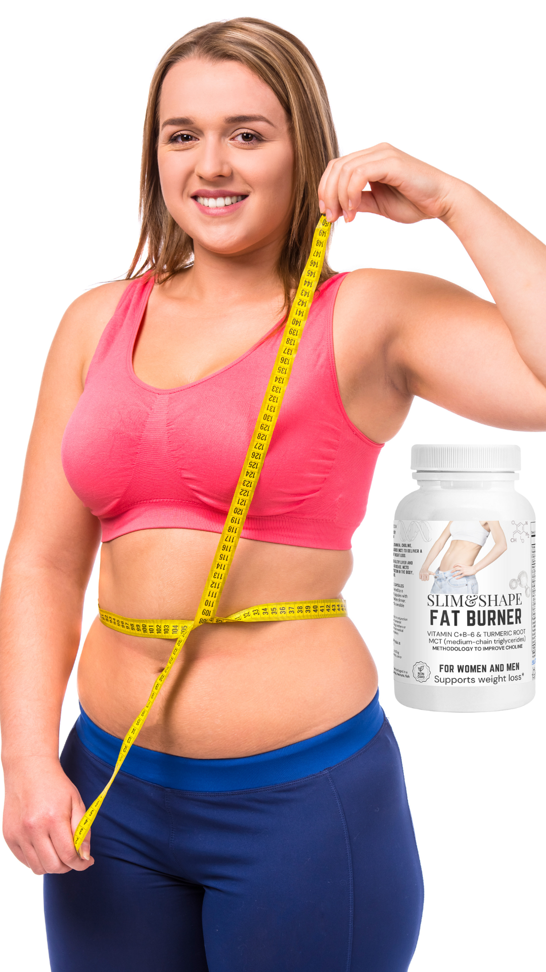 SLIM & SHAPE FAT BURNER