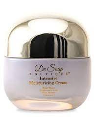 Beyond the Soap  Intensive Moisturizing Cream