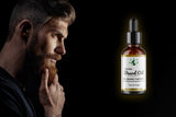 MEN BEARD OIL THERAPY