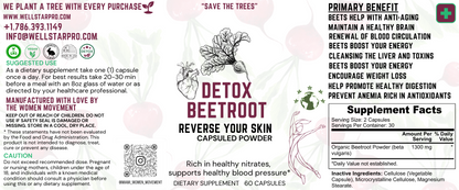 DETOX BEETROOT
