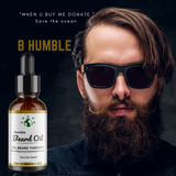 MEN BEARD OIL THERAPY