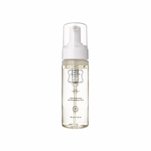 AHA Cleansing and Exfoliating Foam