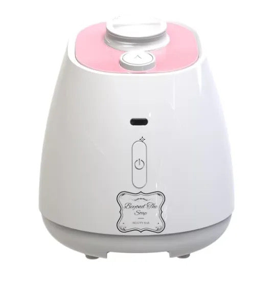 Customask Machine - creat strong treatment with fresh ingredients