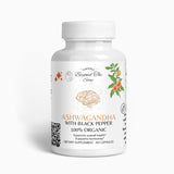 Ashwagandha clear mind