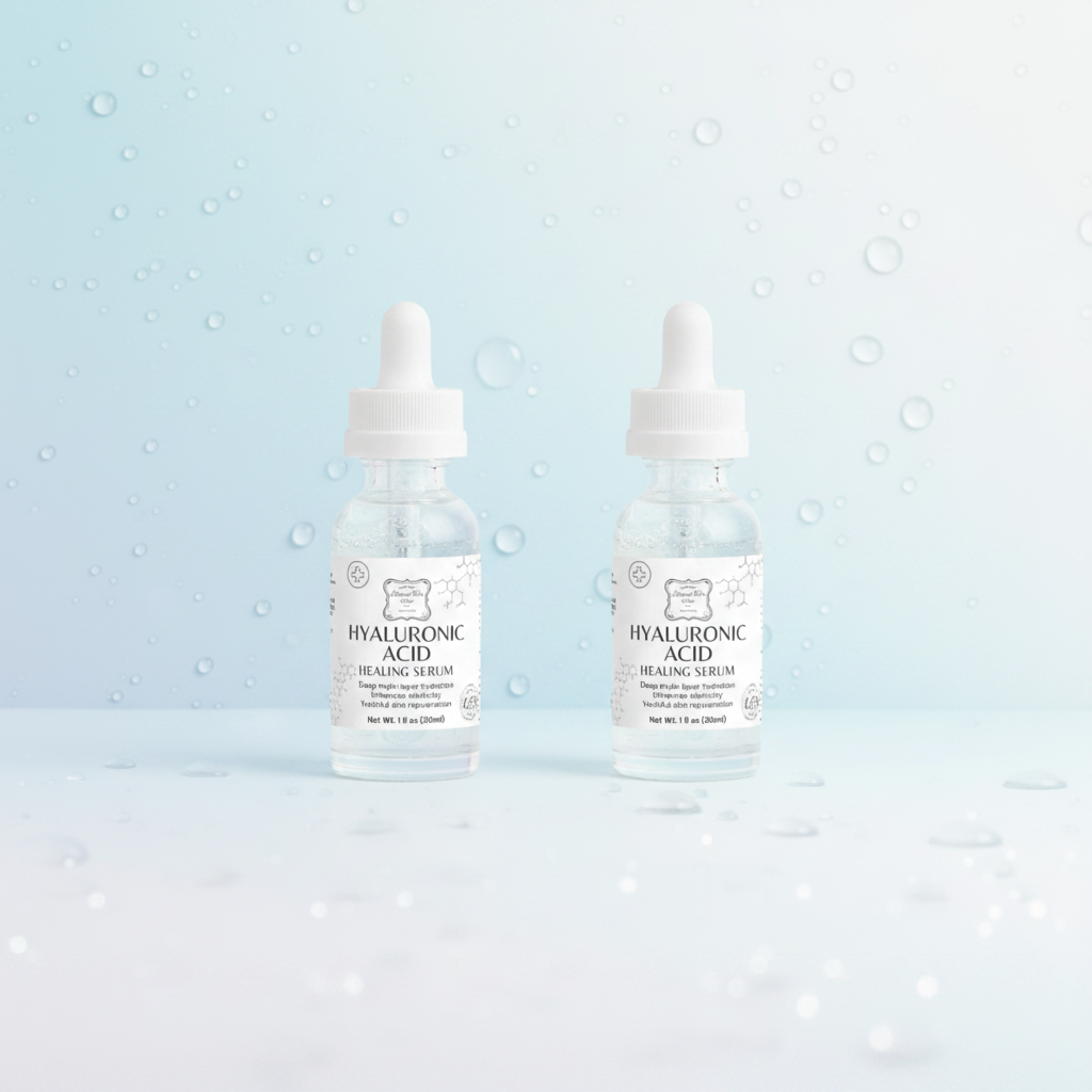 2 Anti-aging hyaluronic acid 100%