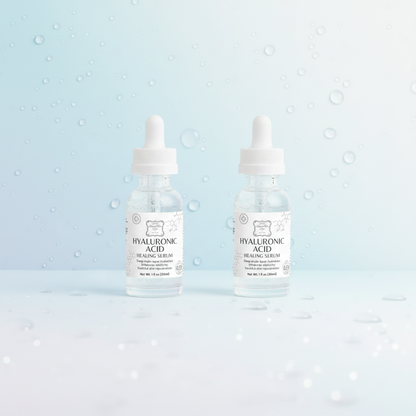 2 Anti-aging hyaluronic acid 100%
