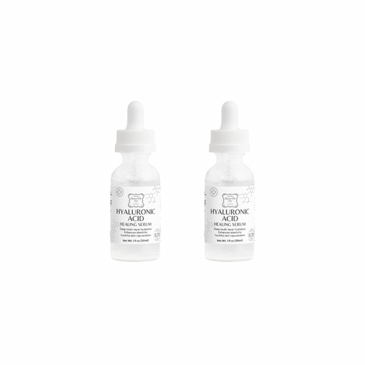 2 Anti-aging hyaluronic acid 100%