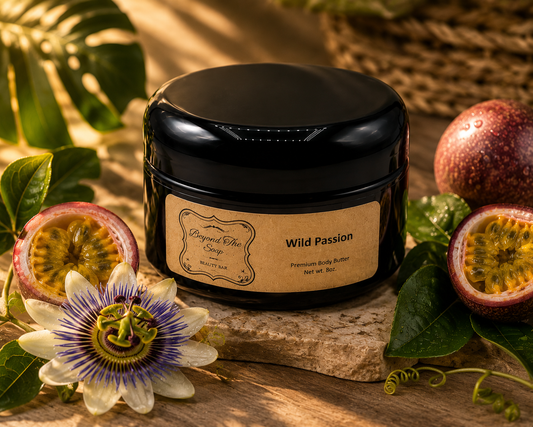 Wild Passion Premium Body Butter