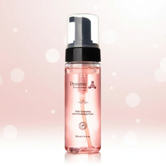 AHA Cleansing Exfoliating Foam