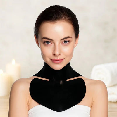 Black Truffle Hyaluronic Acid Neck & Décolleté (12 Treatments)
