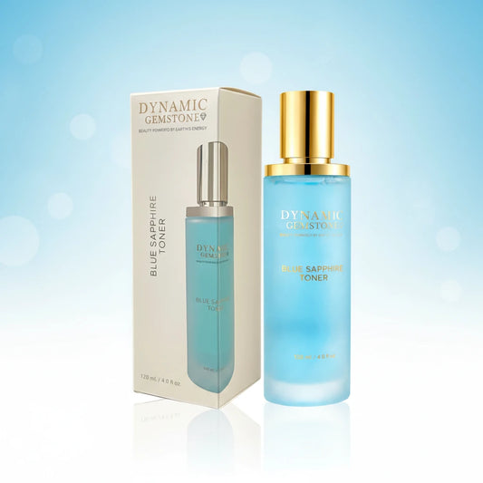 Blue Sapphire Toner