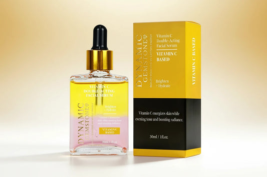 Brighten + Hydrate - Vitamin C Based