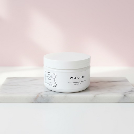 Wild Passion Premium Handmade Lotion
