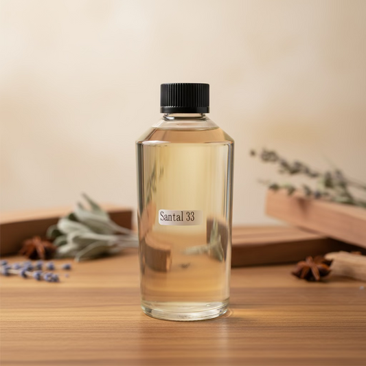 Inspired by Santal 33 Waterless Diffuser Oil