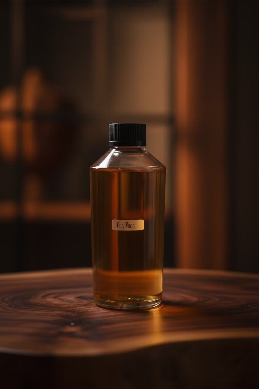 Inspired by Oud Wood Waterless Diffuser Oil