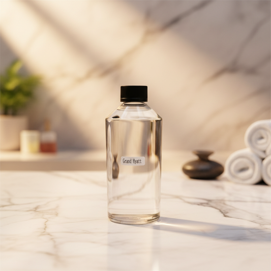 Inspired by Grand Hyatt Waterless Diffuser Oil
