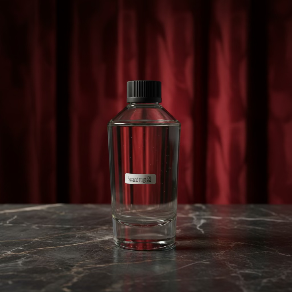 Inspired by Baccarat Rouge 540 Waterless Diffuser Oil