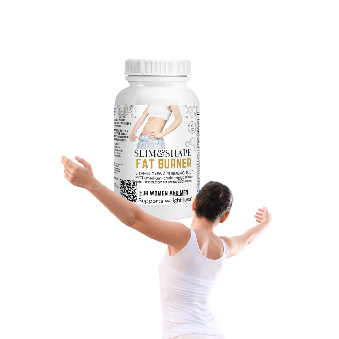 SLIM & SHAPE FAT BURNER